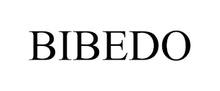 BIBEDO