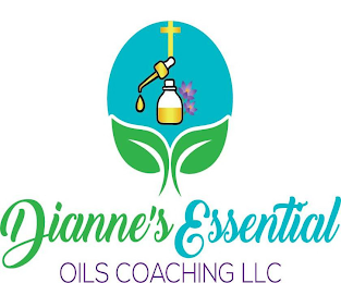 DIANNE'S ESSENTIAL OILS COACHING LLC.