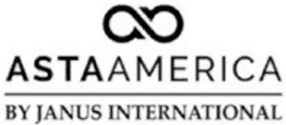 AA ASTA AMERICA BY JANUS INTERNATIONAL