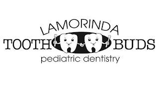 LAMORINDA TOOTH BUDS PEDIATRIC DENTISTRY
