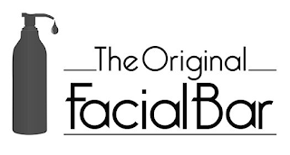 THE ORIGINAL FACIAL BAR