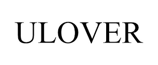 ULOVER