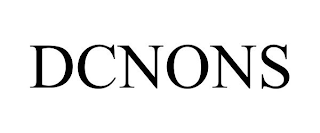 DCNONS