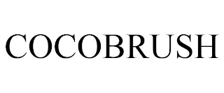 COCOBRUSH