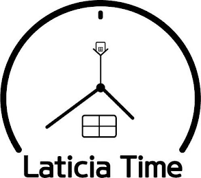 LATICIA TIME