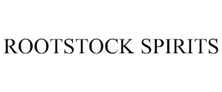 ROOTSTOCK SPIRITS