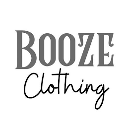 BOOZE CLOTHING