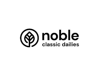 NOBLE CLASSIC DAILIES