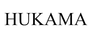 HUKAMA