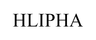 HLIPHA