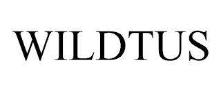 WILDTUS
