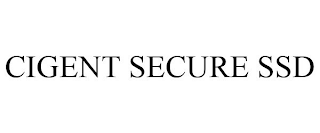 CIGENT SECURE SSD