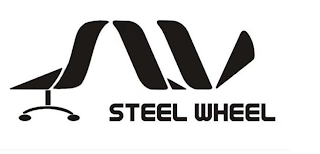 SW STEEL WHEEL