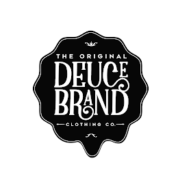 THE ORIGINAL DEUCE BRAND CLOTHING CO.