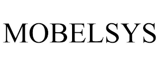 MOBELSYS