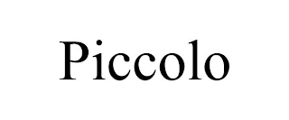 PICCOLO