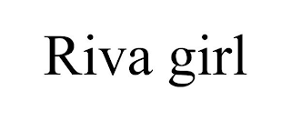 RIVA GIRL