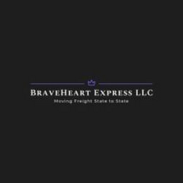 BRAVEHEART EXPRESS LLC MOVING FREIGHT STATE TO STATE