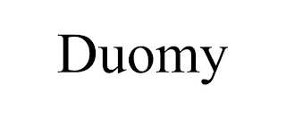 DUOMY