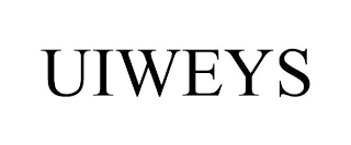 UIWEYS