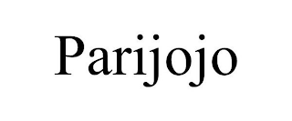 PARIJOJO