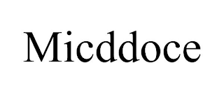 MICDDOCE