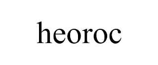 HEOROC