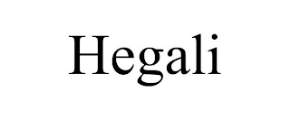 HEGALI