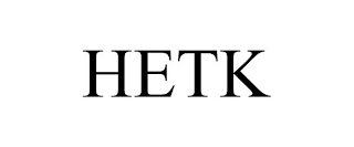 HETK