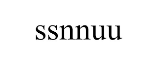 SSNNUU