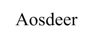 AOSDEER