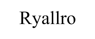 RYALLRO