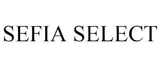 SEFIA SELECT