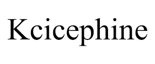 KCICEPHINE