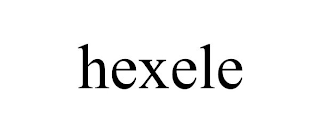 HEXELE