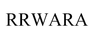 RRWARA