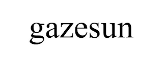 GAZESUN