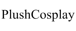 PLUSHCOSPLAY