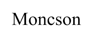 MONCSON