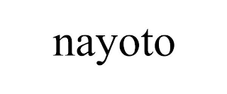 NAYOTO