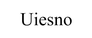 UIESNO