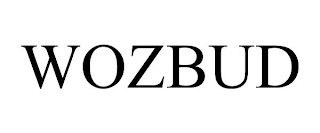 WOZBUD