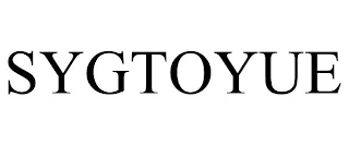 SYGTOYUE