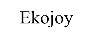EKOJOY