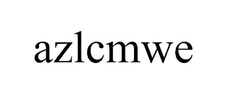 AZLCMWE