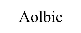 AOLBIC