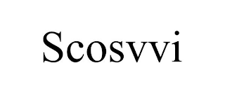 SCOSVVI