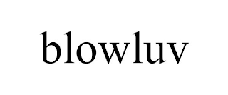 BLOWLUV