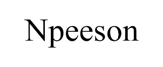 NPEESON