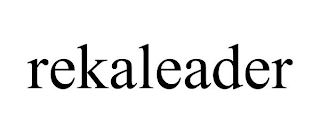 REKALEADER